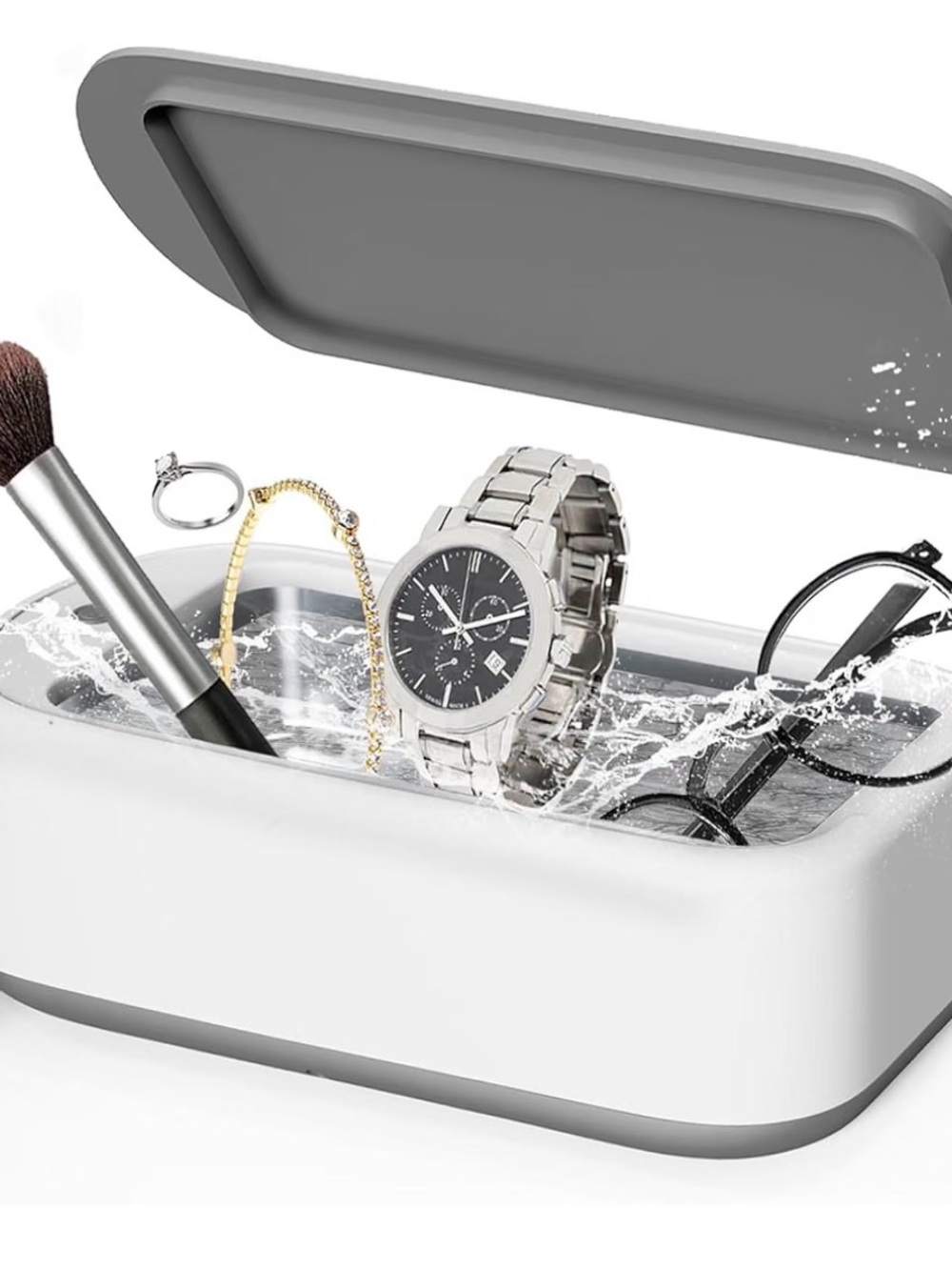 Ultrasonic Jewelry Cleaner